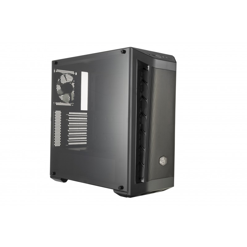 (Reacondicionado) Cooler Master MasterBox MB511 Midi Tower Negro MCB-B511D-KANN-S01
