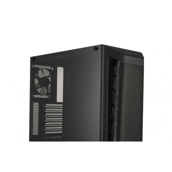 (Reacondicionado) Cooler Master MasterBox MB511 Midi Tower Negro MCB-B511D-KANN-S01