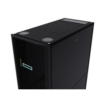 HPE P9K11A armario rack 42U Negro