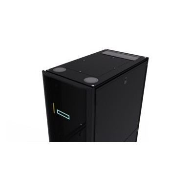 HPE P9K11A armario rack 42U Negro