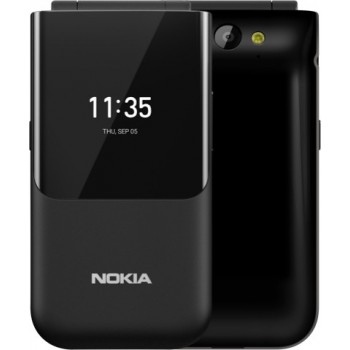 Nokia 2720 Flip Negro 2720 FLIP BK