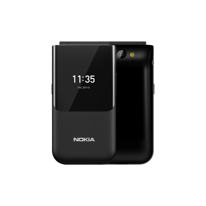 Nokia 2720 Flip Negro 2720 FLIP BK