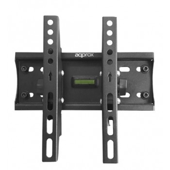 Approx APPST09A soporte para TV 106,7 cm (42") Negro