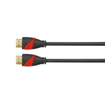 Trust HDMI - HDMI, 1.8m cable HDMI 1,8 m HDMI tipo A (Estándar) Negro 21082