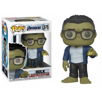 FUNKO POP! Avengers  Endgame Marvel - Hulk con taco 45139