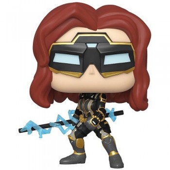 FUNKO POP! Marvels Avengers - Viuda Negra 47813