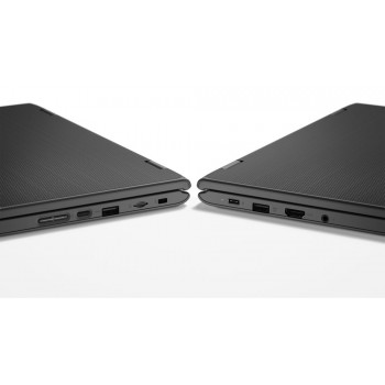 Lenovo 300e Negro - 11.6" - Intel Celeron - 4GB - Windows 10 Pro 81M9000JSP
