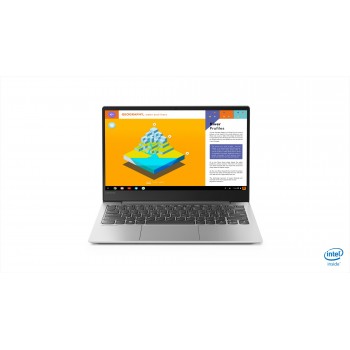 Lenovo IdeaPad S530 Gris - 13.3" - Intel Core i5-8xxx - 8GB - 256GB SSD - NVIDIA GeForce MX150 - Win 81J700ARSP