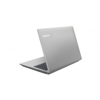 Lenovo IdeaPad 330 Gris, Platino - 15.6" - AMD A6 7th Gen - 128GB SSD - Windows 10 Home 81D600SCSP