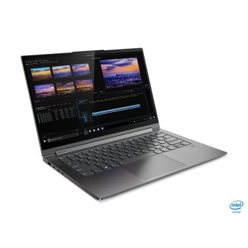 Lenovo Yoga C940 Gris - 14" - Intel Core i5-10xxx - 8GB - 256GB SSD - Windows 10 Home 81XL0002SP