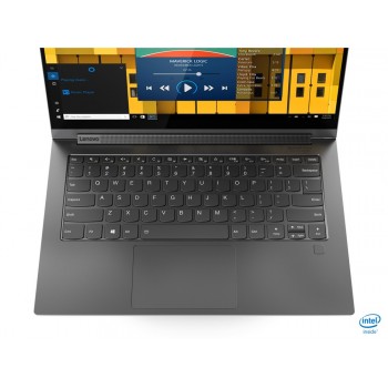 Lenovo Yoga C940 Gris - 14" - Intel Core i5-10xxx - 8GB - 256GB SSD - Windows 10 Home 81XL0002SP