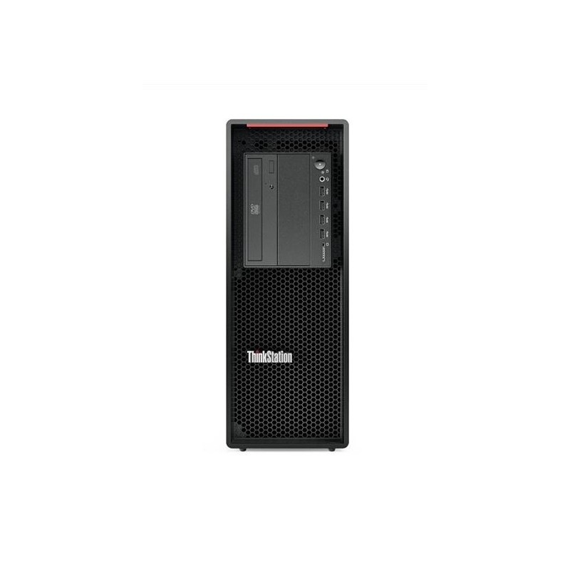 Lenovo ThinkStation P520 - W-2225 - 32GB - 512GB SSD - Tower - Negro - Windows 10 Pro for Workstatio 30BE00AYSP