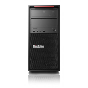 Lenovo ThinkStation P520c - W-2225 - 16GB - 512GB SSD - Tower - Negro - Windows 10 Pro for Workstati 30BX007KSP