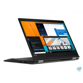Lenovo ThinkPad X13 Yoga Negro - 13.3" - Intel Core i7-10xxx - 8GB - 512GB SSD - Windows 10 Pro 20SX0004SP