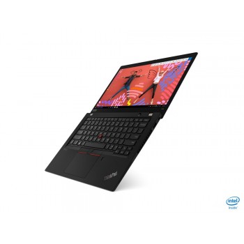 Lenovo ThinkPad X13 Negro - 13.3" - Intel Core i7-10xxx - 8GB - 512GB SSD - Windows 10 Pro 20T2003TSP