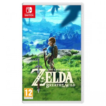 Nintendo The Legend of Zelda  Breath of the Wild TLOZ BOTW