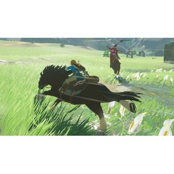Nintendo The Legend of Zelda  Breath of the Wild TLOZ BOTW