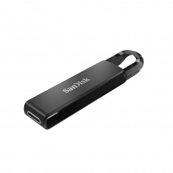 SanDisk Ultra 64GB - USB Type-C - Negro SDCZ460-064G-G46