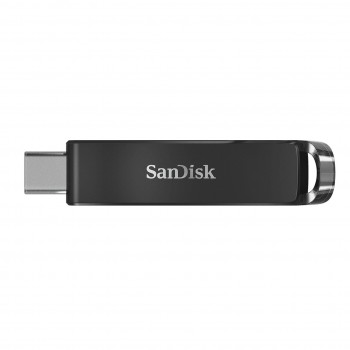 SanDisk Ultra 64GB - USB Type-C - Negro SDCZ460-064G-G46