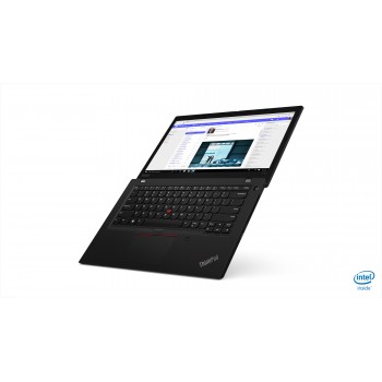 Lenovo ThinkPad L490 Negro - 14" - Intel Core i5-8xxx - 8GB - 512GB SSD - Windows 10 Pro 20Q500E1SP