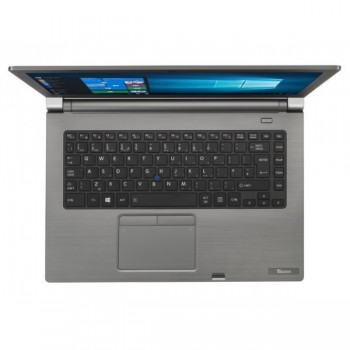 Toshiba Tecra A40-D-1J4 Gris - 14" - Intel Core i7-7xxx - 4GB - 256GB SSD - Windows 10 Pro PS483E-0FT01LCE