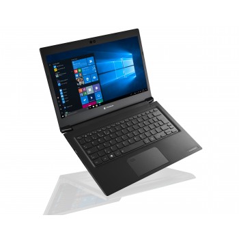 Dynabook Portégé A30-E-189 Negro - 13.3" - Intel Core i7-8xxx - 8GB - 256GB SSD - Windows 10 Pro PSZ10E-0H500JCE