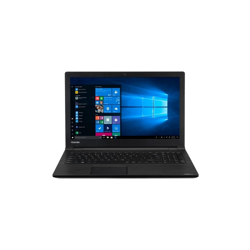 Toshiba Satellite Pro A50-EC-1D8 Negro - 15.6" - Intel Core i7-8xxx - 8GB - 256GB SSD - Windows 10 H PT5A1E-13T03LCE