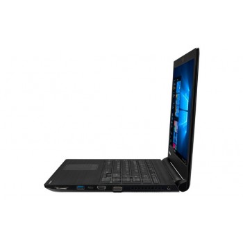 Toshiba Satellite Pro A50-EC-1D8 Negro - 15.6" - Intel Core i7-8xxx - 8GB - 256GB SSD - Windows 10 H PT5A1E-13T03LCE