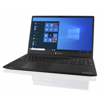 Dynabook Satellite Pro L50-G-1EF Negro - 15.6" - Intel Core i5-10xxx - 8GB - 512GB SSD - Windows 10  A1PBS12E122T