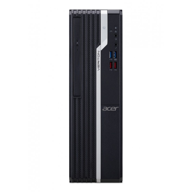 Acer Veriton X VX2660G - i5-9400 - 8GB - 256GB SSD - Tower - Negro - Windows 10 Pro DT.VQWEB.064