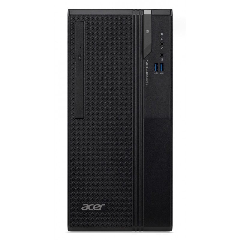 Acer Veriton S2730G - i5-9400 - 8GB - 1000GB SSD - Desktop - Negro - Windows 10 Pro DT.VS2EB.019