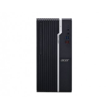 Acer Veriton S2660G - i7-8700 - 8GB - 512GB SSD - Desktop - Negro - Windows 10 Pro DT.VQXEB.032