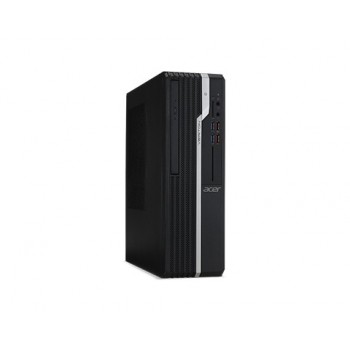Acer Veriton X DT.VSEEB.006 - i5-9400 - 8GB - 1000GB SSD - Mini PC - Negro - Windows 10 Pro