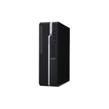 Acer Veriton X DT.VSEEB.006 - i5-9400 - 8GB - 1000GB SSD - Mini PC - Negro - Windows 10 Pro