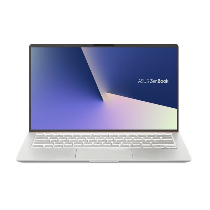 ASUS ZenBook 14 UX433FA-A5241T Plata - 14" - Intel Core i5-8xxx - 8GB - 512GB SSD - Windows 10 Home UX433FA-A5241T_AGP