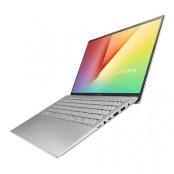 ASUS VivoBook P1504UA-EJ674R Plata - 15.6" - Intel Core i3-7xxx - 256GB SSD - Windows 10 Pro 90NB0K82-M09840