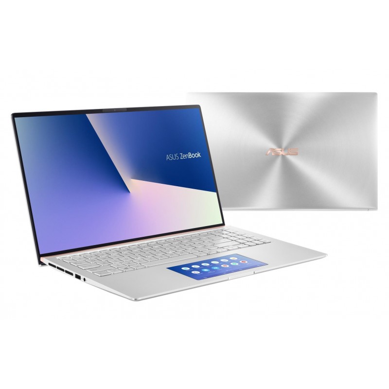 ASUS ZenBook 15 UX534FTC-A8190T Plata - 15.6" - Intel Core i7-10xxx - 1000GB SSD - NVIDIA GeForce GT UX534FTC-A8190T_AGP