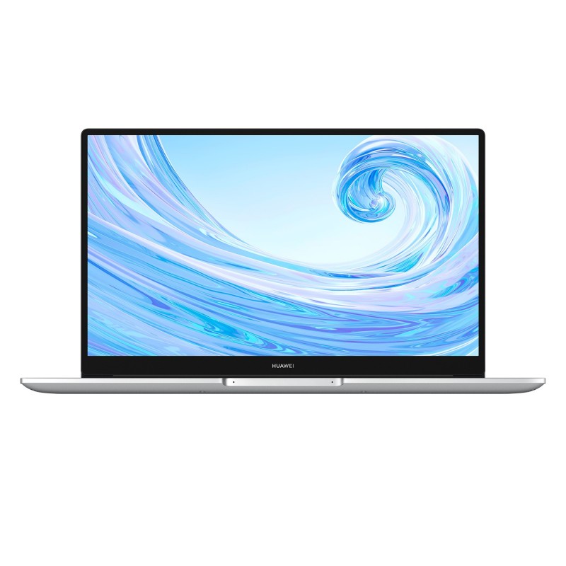 Huawei MateBook D 15  Plata - 15.6" - AMD Ryzen 5 - 8GB - 256GB SSD - Windows 10 Home 53010TVA