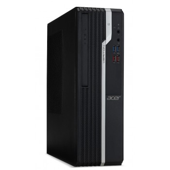 Acer Veriton X VX2660G - i7-8700 - 16GB - 512GB SSD - Tower - Negro - Windows 10 Pro DT.VQWEB.067_16