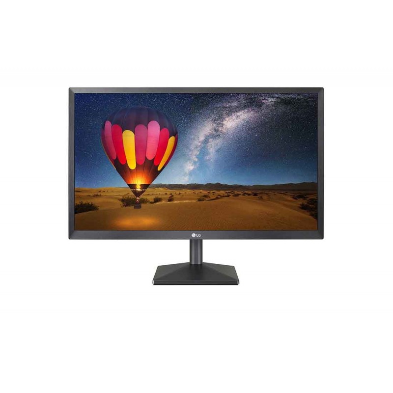 LG 22MN430M-B - 21.5" Full HD - Negro - 75Hz
