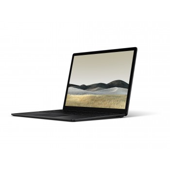Microsoft Surface Laptop 3  Negro - 13.5" - Intel Core i5-10xxx - 256GB SSD - Windows 10 Pro PKU-00032