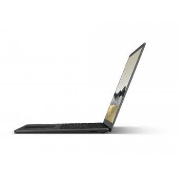 Microsoft Surface Laptop 3  Negro - 13.5" - Intel Core i5-10xxx - 256GB SSD - Windows 10 Pro PKU-00032