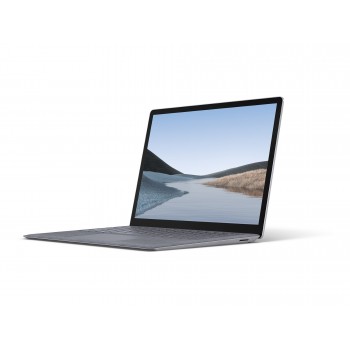 Microsoft Surface Laptop 3  Platino - 13.5" - Intel Core i7-10xxx - 16GB - 512GB SSD - Windows 10 Pr QXS-00011