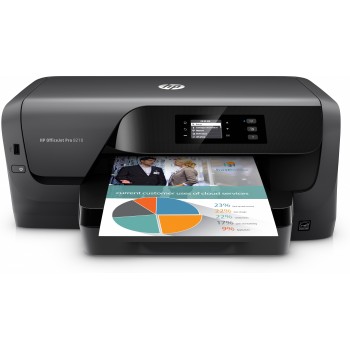 (Reacondicionado) HP Officejet Pro 8210 D9L63AA81