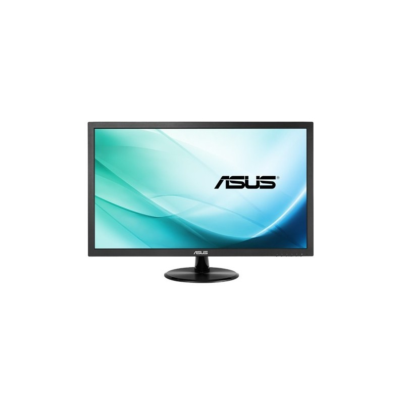 (Reacondicionado) Asus VP228DE - 21.5 - Full HD - 5 ms - Negro - VP28DE