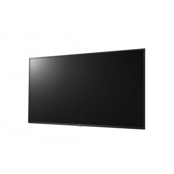 LG 65UL3G Pizarra de caballete digital - 65" - IPS 4K Ultra - HD Negro