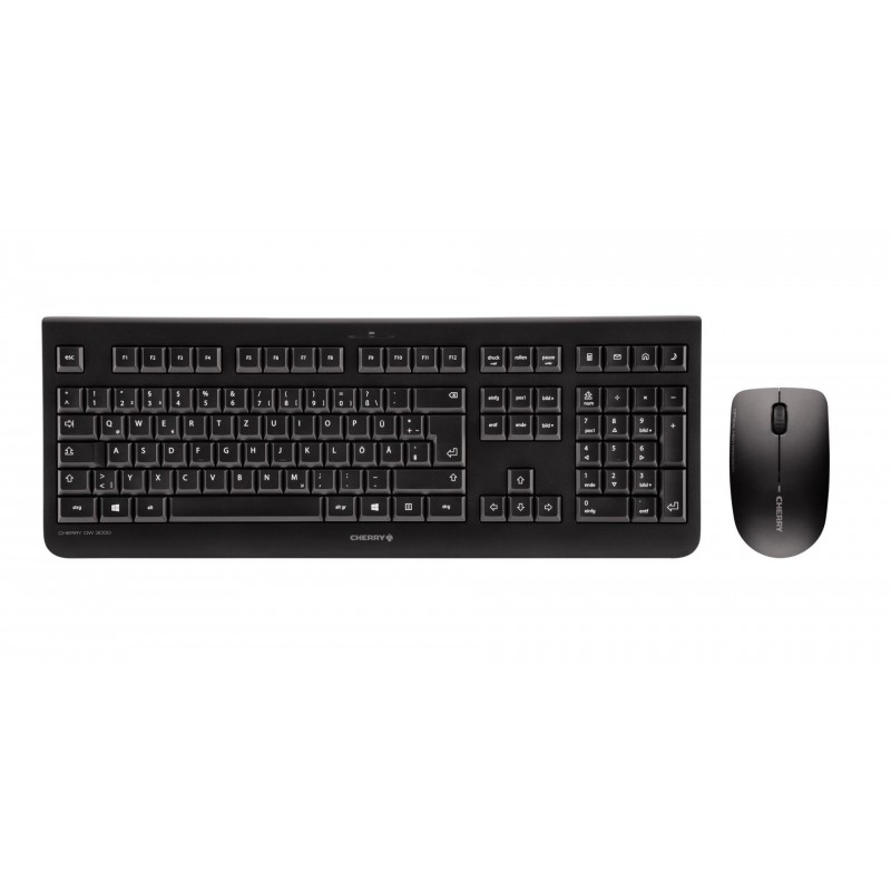 CHERRY DW 3000 - Negro JD-0710ES-2