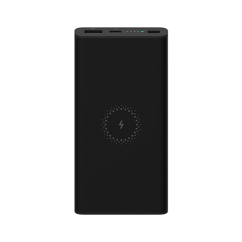 Xiaomi Mi Wireless 10000mAh - Negro VXN4295GL