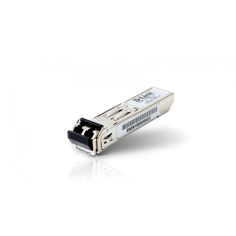 D-Link 1000Base-LX Mini Gigabit Interface Converter componente de interruptor de red DEM-310GT