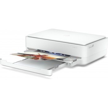 (Reacondicionado) HP ENVY 6020 - 4800 x 1200 DPI 20 ppm A4 Wifi 5SE16B